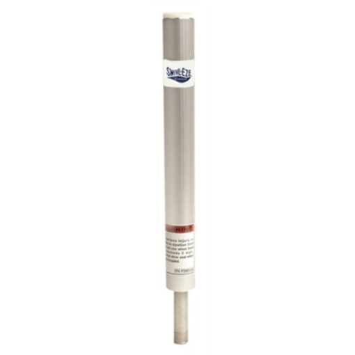 Attwood 2164-T Post 16" High Pin 3/4" Threaded 1.5" OD Lock'N-Pin Seating Boat