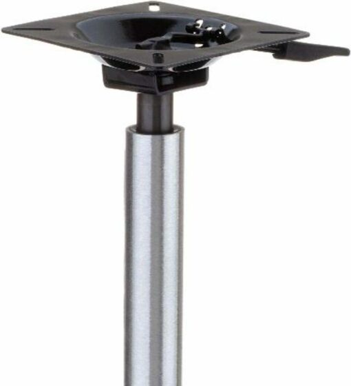 Attwood 3204-Threaded Lockn Pin Power Pedestal Adjustable 24"- 30" Pro-Post Boat,,