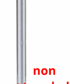 Attwood 3204-Threaded Lockn Pin Power Pedestal Adjustable 24"- 30" Pro-Post Boat,,