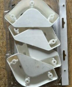 Attwood Cooler Mounting Kit 14137-7 Boat Sailboat,,