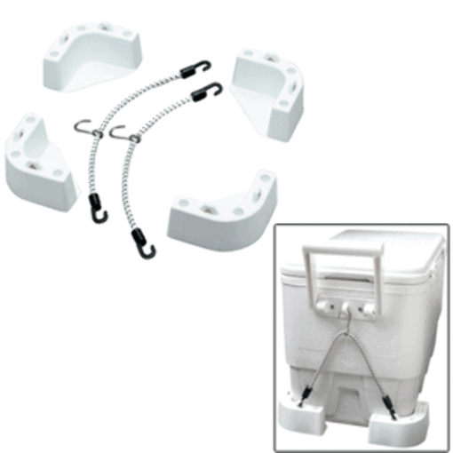Attwood Cooler Mounting Kit 14137-7 Boat Sailboat