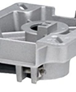 Attwood Marine Seat Mount Base W/ Friction Control 818440 for 2-3/8 Pedestal LC