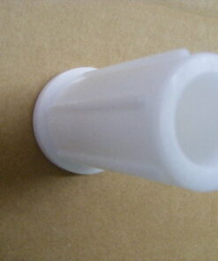 Attwood SP-201 Nylon White Bushing Pedestal Post 3/4
