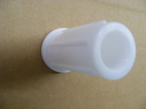 Attwood SP-201 Nylon White Bushing Pedestal Post 3/4" PIN Boat Marine Seat Base,,