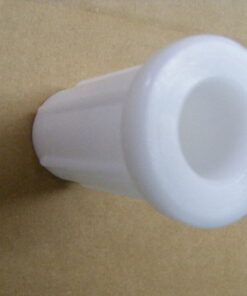 Attwood SP-201 Nylon White Bushing Pedestal Post 3/4