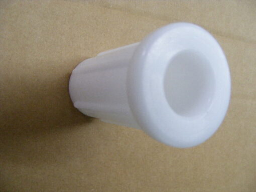 Attwood SP-201 Nylon White Bushing Pedestal Post 3/4" PIN Boat Marine Seat Base,,