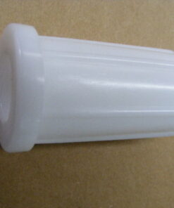 Attwood SP-201 Nylon White Bushing Pedestal Post 3/4" PIN Boat Marine Seat Base,,