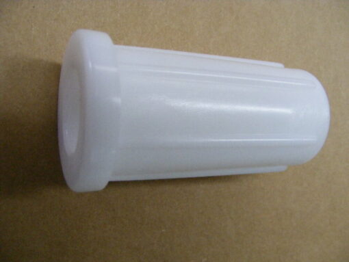 Attwood SP-201 Nylon White Bushing Pedestal Post 3/4" PIN Boat Marine Seat Base,,