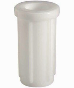 Attwood SP-201 Nylon White Bushing Pedestal Post 3/4" PIN Boat Marine Seat Base