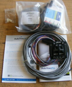Bennett AP000A1BC Automatic PRO Control Switch System for ELECTRIC Trim Tab Boat,,