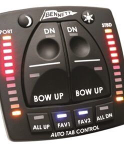 Bennett AP000A1BC Automatic PRO Control Switch System for ELECTRIC Trim Tab Boat,,