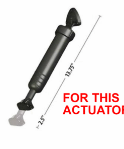 Bennett ATPSENSTD Auto Trim Sensor KIT for Hydraulic Trim Tab Boat Stabilizer,,