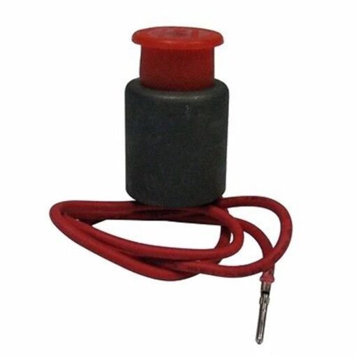 Bennett Hydraulic Solenoid Valve 12V RED Wire VP1135R Trim Tab Pump Boat