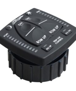 Bennett OBI9000-H Switch Control positionw LED Indicator for HYDRAULIC Trim tab,,
