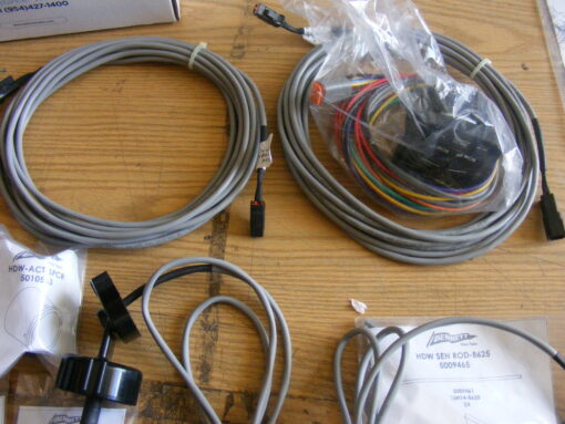 Bennett OBI9000-H Switch Control positionw LED Indicator for HYDRAULIC Trim tab,,