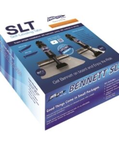 Bennett SLT6 spring-loaded Self-Leveling Trim Tabs 6