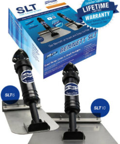 Bennett SLT6 spring-loaded Self-Leveling Trim Tabs 6