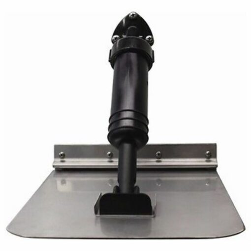 Bennett SLT6 spring-loaded Self-Leveling Trim Tabs 6"x8" for Boats Up to 17' MAX,,