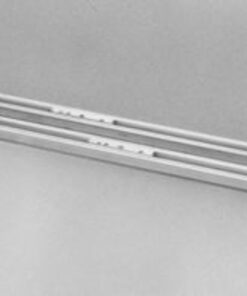 Carver 62004 Bimini Top Slide Track Kit 18" PAIR 4 End Caps One Pair Per Package