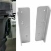 CMC 50012 Vertical Extension 5” Jack Static Plate Alum Mount 300HP MAX Outboar