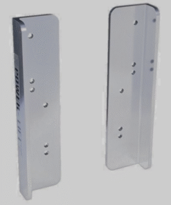 CMC 50012 Vertical Extension 5” Jack Static Plate Alum Mount 300HP MAX Outboar,,