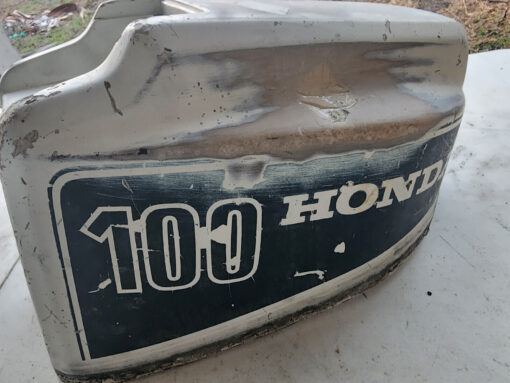 cover hood cowlING honda 4stroke 100 10hp b100 75 engine motor outboard