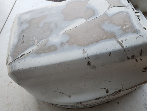cover hood cowlING honda 4stroke 100 10hp b100 75 engine motor outboard,,