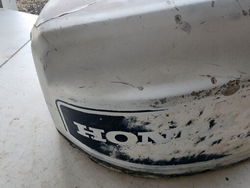 cover hood cowlING honda 4stroke 100 10hp b100 75 engine motor outboard,,