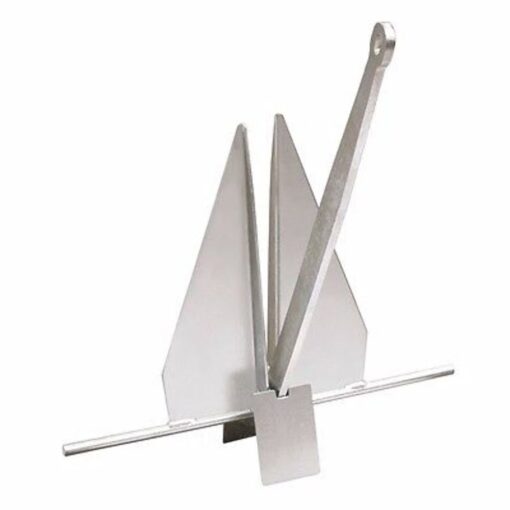 Danforth 94013 Anchor 14 lbs Hold 920 lbs High Strength Galv Steel Boat Marine