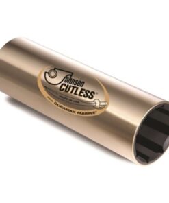 Duramax 870452100 Johnson Cutless Naval Brass Sleeve Bearing 1-3/4x2-3/8x7 BROW