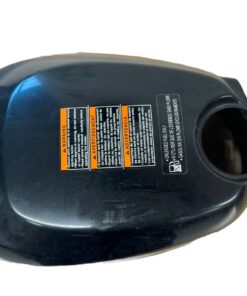 ENGINE HOOD COVER COWLING for 2.5HP Suzuki DF2.5 4 Stroke Outboard,,