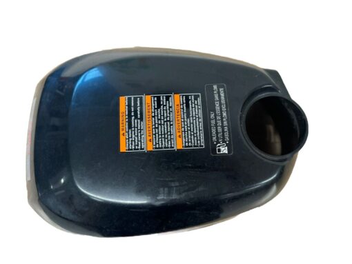ENGINE HOOD COVER COWLING for 2.5HP Suzuki DF2.5 4 Stroke Outboard,,