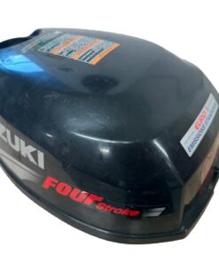 ENGINE HOOD COVER COWLING for 2.5HP Suzuki DF2.5 4 Stroke Outboard