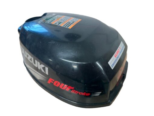ENGINE HOOD COVER COWLING for 2.5HP Suzuki DF2.5 4 Stroke Outboard