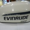 Evinrude 115 HP Ficht outboard motor hood off a 1998 year motor