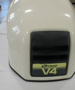 Evinrude 115 HP Ficht outboard motor hood off a 1998 year motor,,