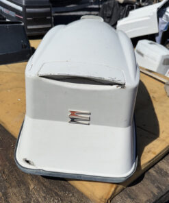 Evinrude 40 HP Big Twin Outboard Motor Cowling,,