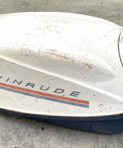 Evinrude 40 HP Big Twin Outboard Motor Cowling,,