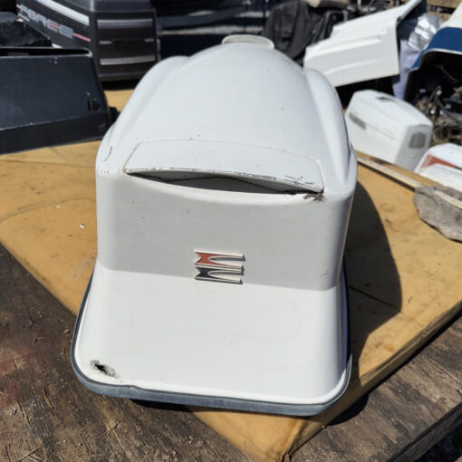 Evinrude 40 HP Big Twin Outboard Motor Cowling,,