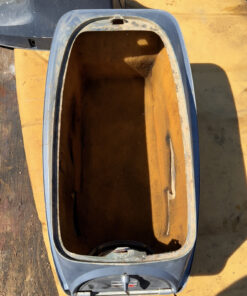 Evinrude 40 HP Big Twin Outboard Motor Cowling,,
