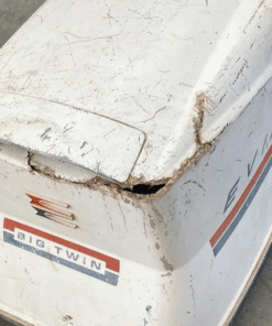 Evinrude 40 HP Big Twin Outboard Motor Cowling,,