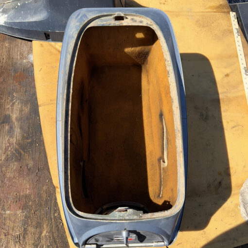 Evinrude 40 HP Big Twin Outboard Motor Cowling,,