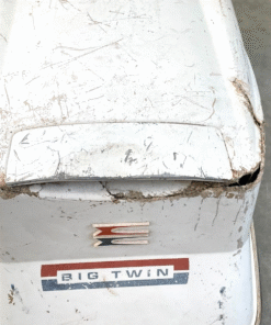 Evinrude 40 HP Big Twin Outboard Motor Cowling,,