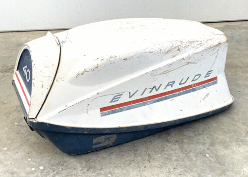 Evinrude 40 HP Big Twin Outboard Motor Cowling