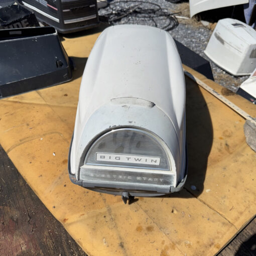 Evinrude 40 HP Big Twin Outboard Motor Cowling