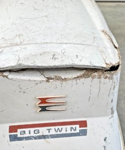 Evinrude 40 HP Big Twin Outboard Motor Cowling,,