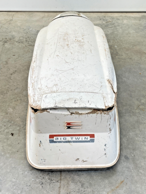 Evinrude 40 HP Big Twin Outboard Motor Cowling,,