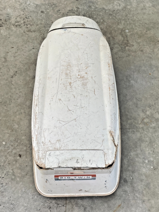Evinrude 40 HP Big Twin Outboard Motor Cowling,,
