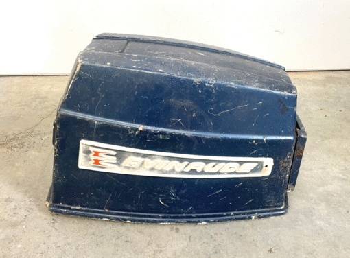 Evinrude 55HP Outboard Motor Top Cowling,,