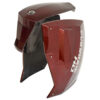 Evinrude Boat Outboard Motor Cowling 5010579 | E-TEC Burgundy (4PC)